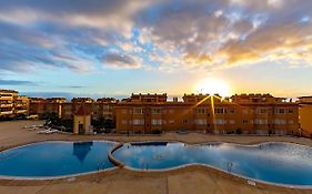 Ocean View Family Apartment In Playa La Arena