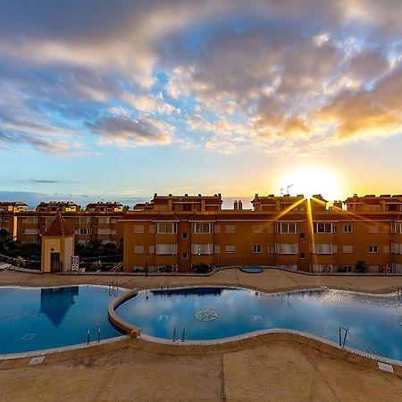 Ocean View Family Apartment In Playa La Arena Пуэрто-де-Сантьяго Экстерьер фото