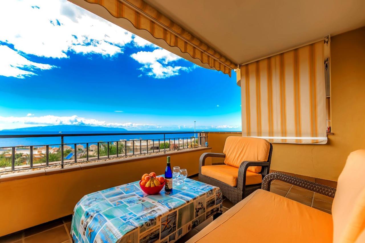 Ocean View Family Apartment In Playa La Arena Пуэрто-де-Сантьяго Экстерьер фото