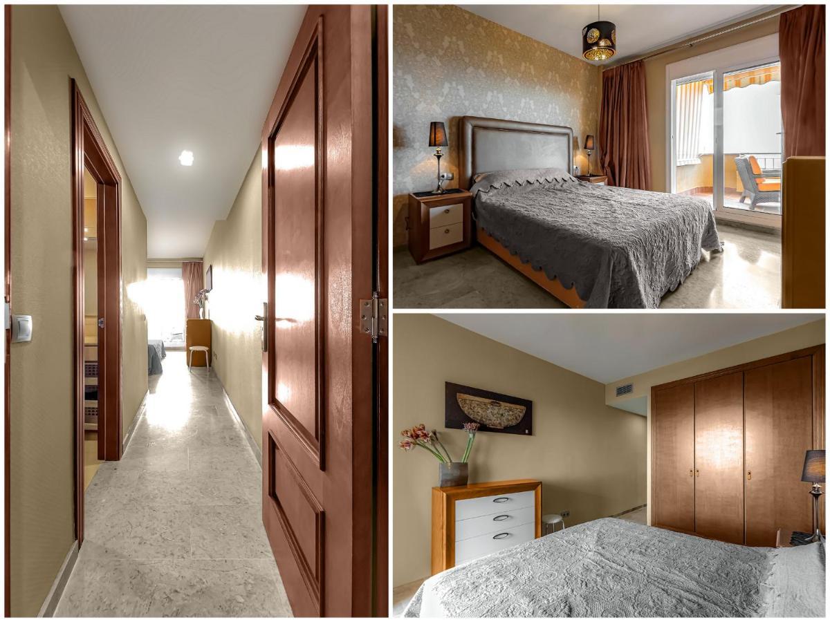 Ocean View Family Apartment In Playa La Arena Пуэрто-де-Сантьяго Экстерьер фото