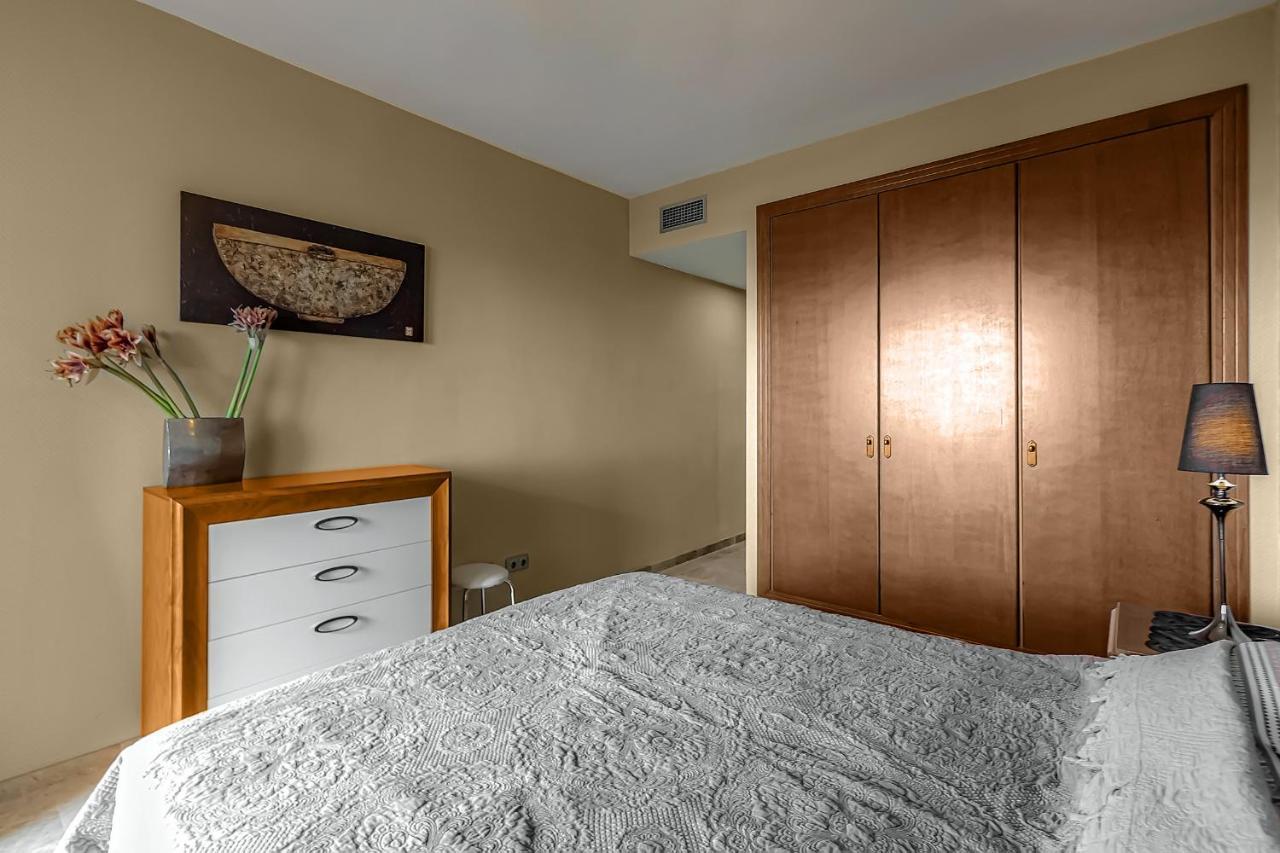 Ocean View Family Apartment In Playa La Arena Пуэрто-де-Сантьяго Экстерьер фото