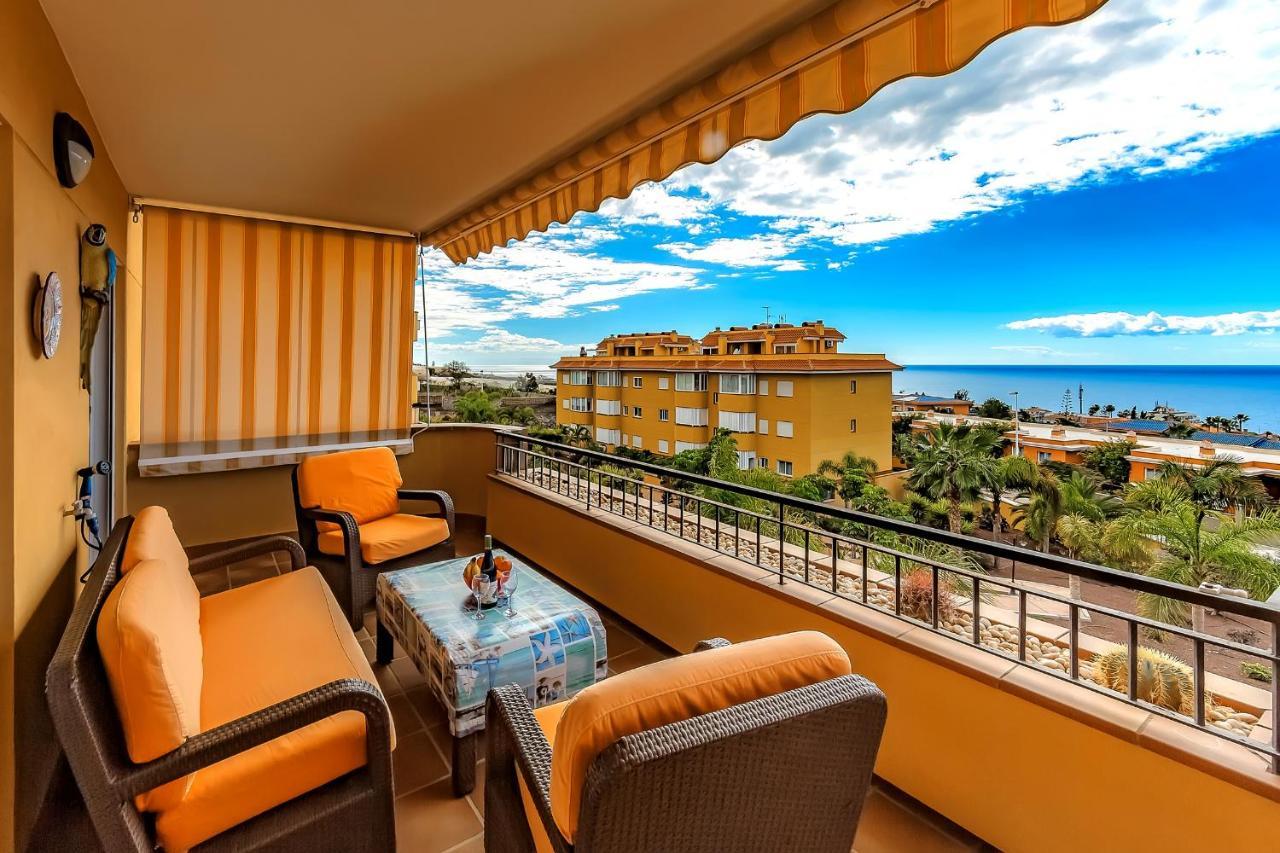 Ocean View Family Apartment In Playa La Arena Пуэрто-де-Сантьяго Экстерьер фото