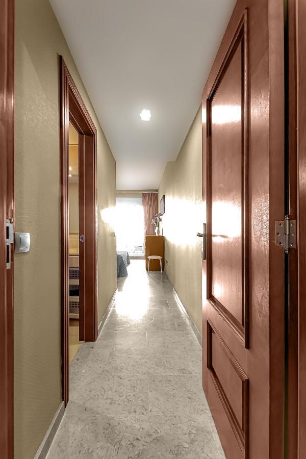 Ocean View Family Apartment In Playa La Arena Пуэрто-де-Сантьяго Экстерьер фото