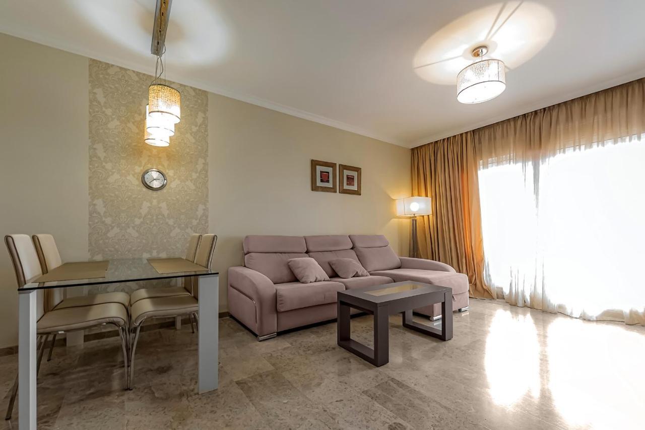 Ocean View Family Apartment In Playa La Arena Пуэрто-де-Сантьяго Экстерьер фото