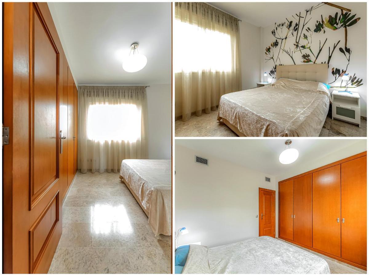Ocean View Family Apartment In Playa La Arena Пуэрто-де-Сантьяго Экстерьер фото
