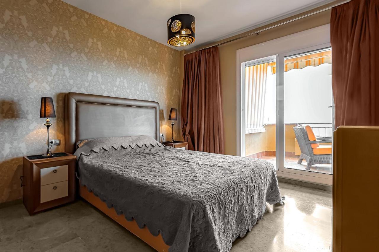Ocean View Family Apartment In Playa La Arena Пуэрто-де-Сантьяго Экстерьер фото