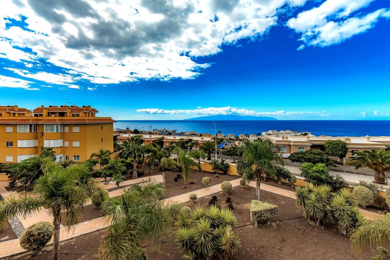 Ocean View Family Apartment In Playa La Arena Пуэрто-де-Сантьяго Экстерьер фото