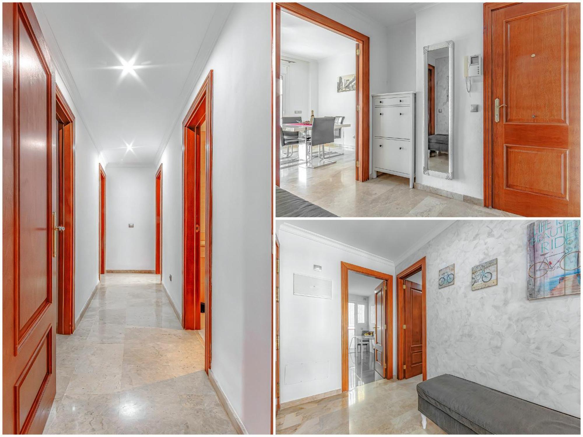 Ocean View Family Apartment In Playa La Arena Пуэрто-де-Сантьяго Экстерьер фото