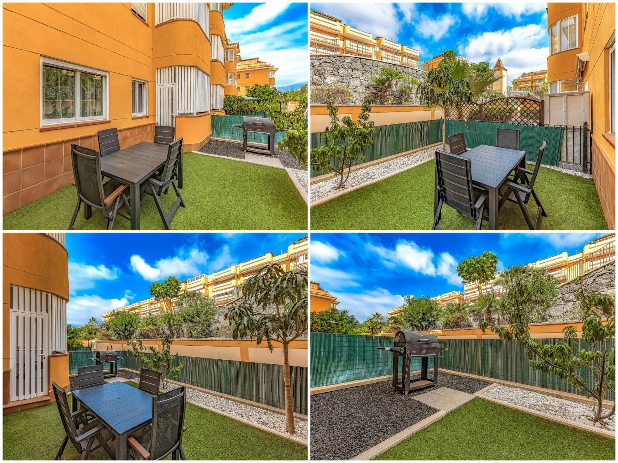 Ocean View Family Apartment In Playa La Arena Пуэрто-де-Сантьяго Экстерьер фото