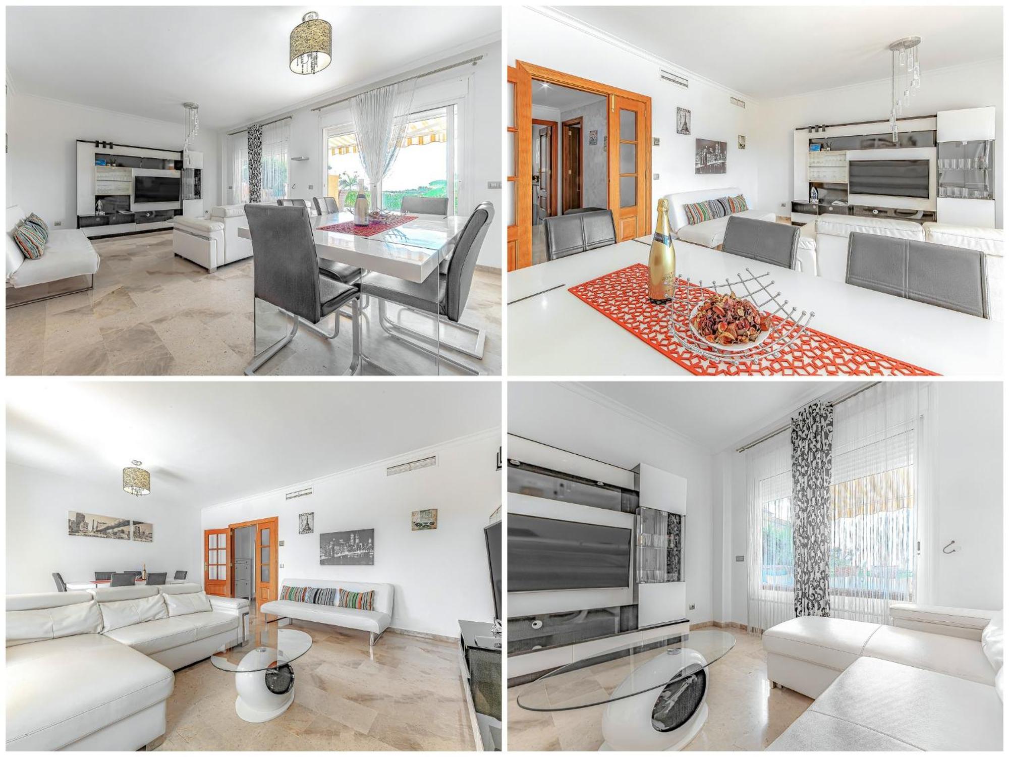 Ocean View Family Apartment In Playa La Arena Пуэрто-де-Сантьяго Экстерьер фото