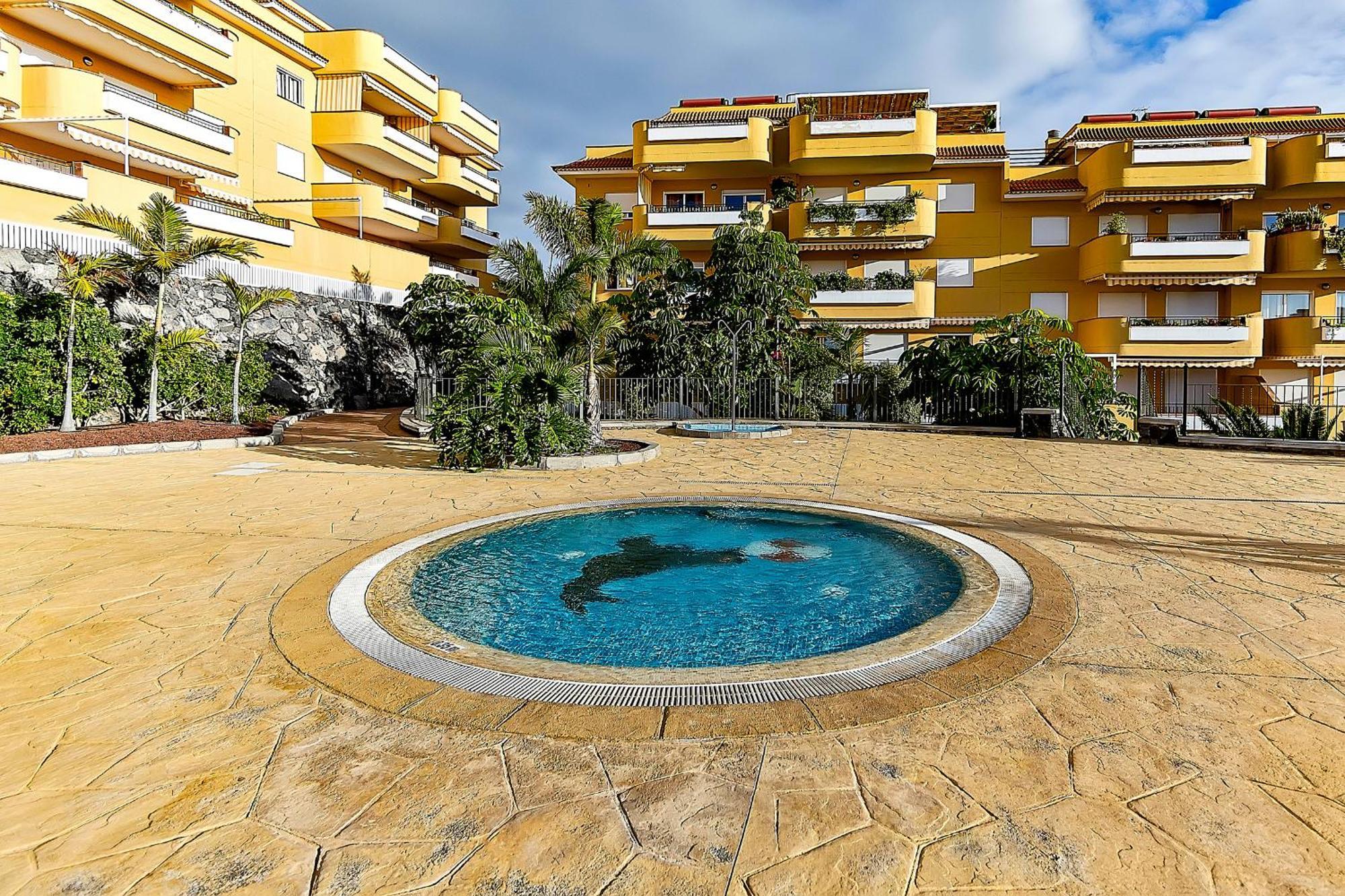 Ocean View Family Apartment In Playa La Arena Пуэрто-де-Сантьяго Экстерьер фото