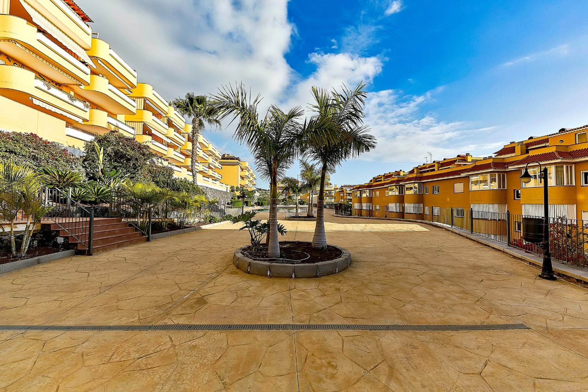 Ocean View Family Apartment In Playa La Arena Пуэрто-де-Сантьяго Экстерьер фото