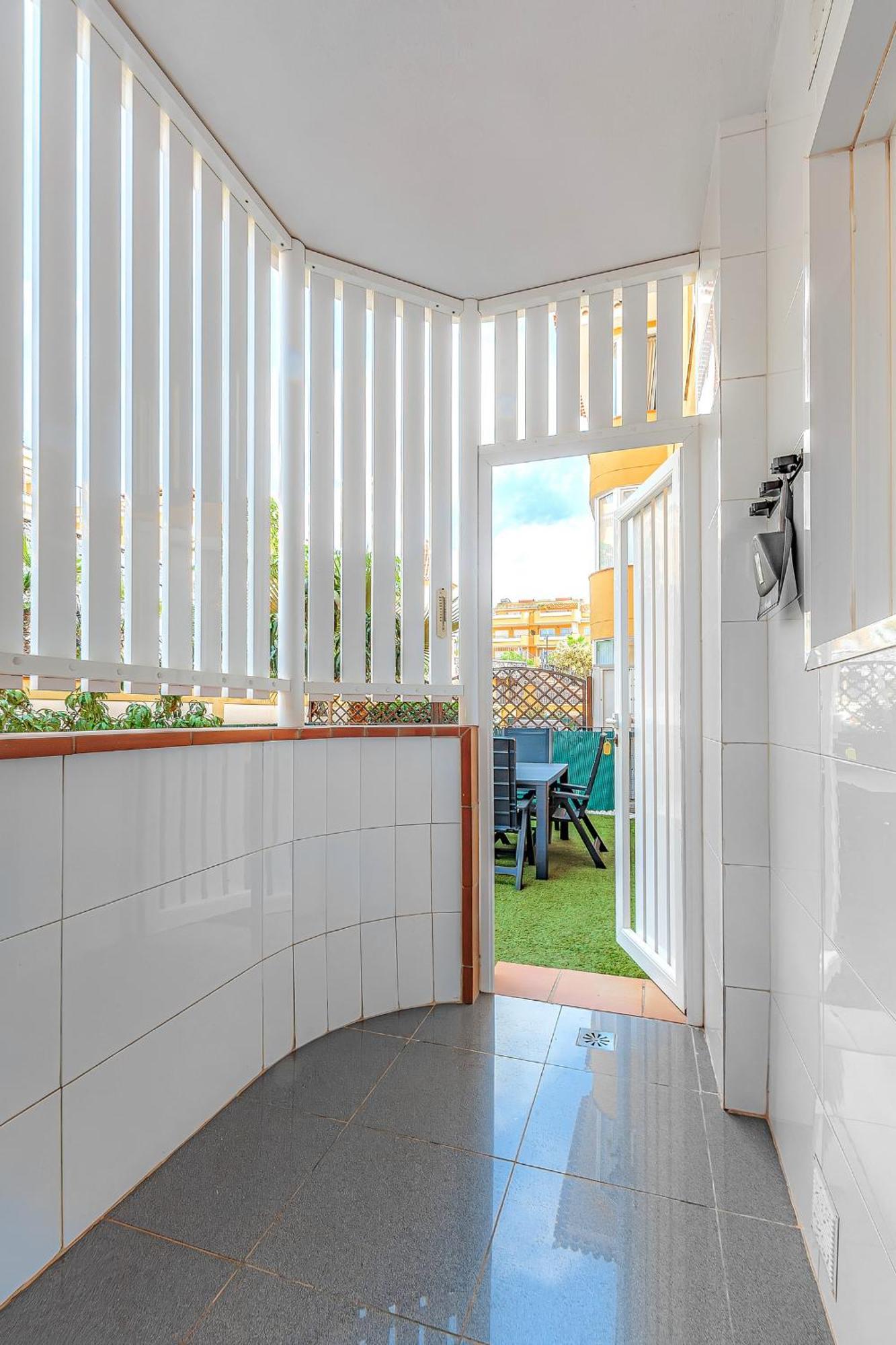 Ocean View Family Apartment In Playa La Arena Пуэрто-де-Сантьяго Экстерьер фото