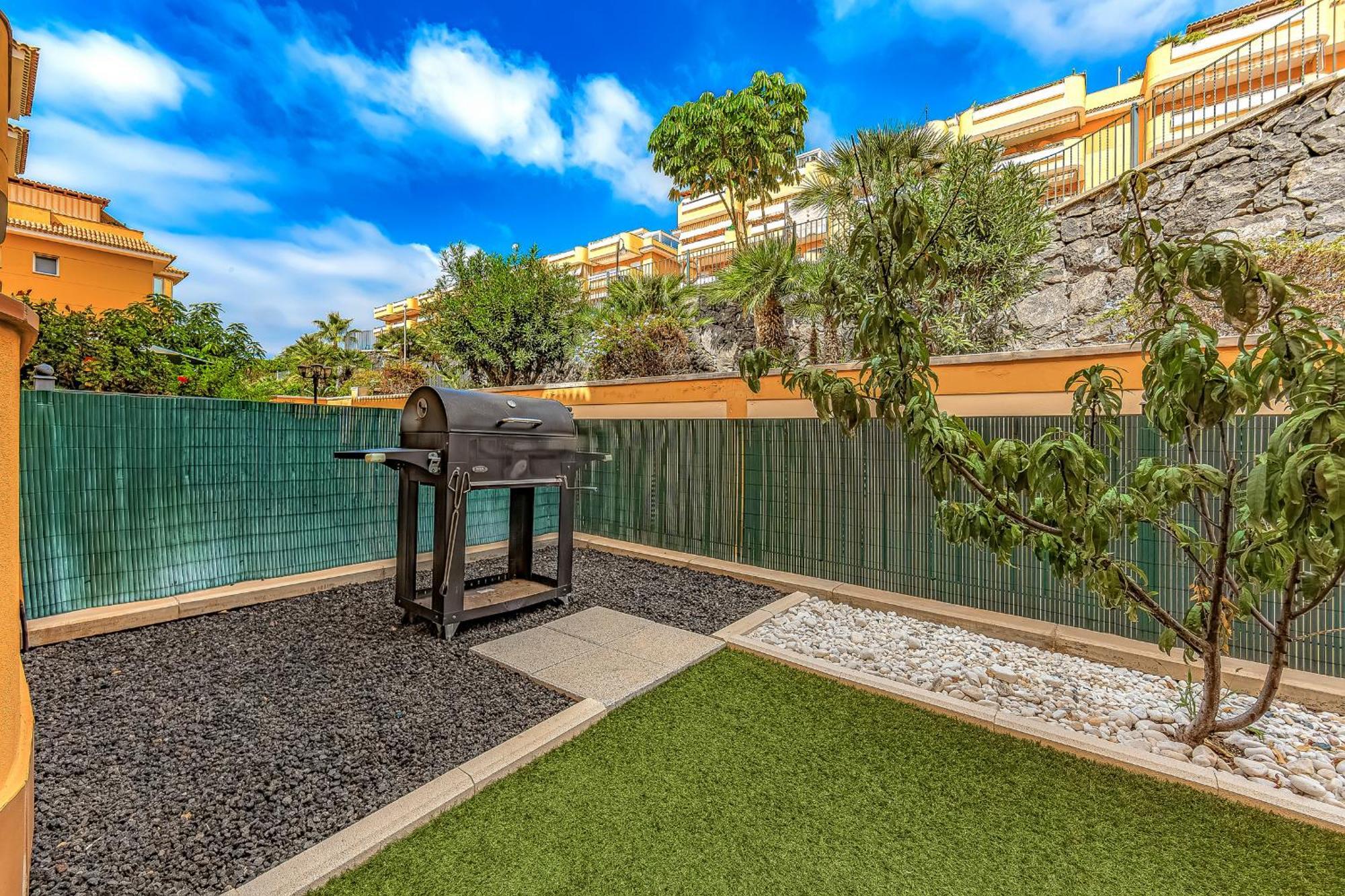 Ocean View Family Apartment In Playa La Arena Пуэрто-де-Сантьяго Экстерьер фото