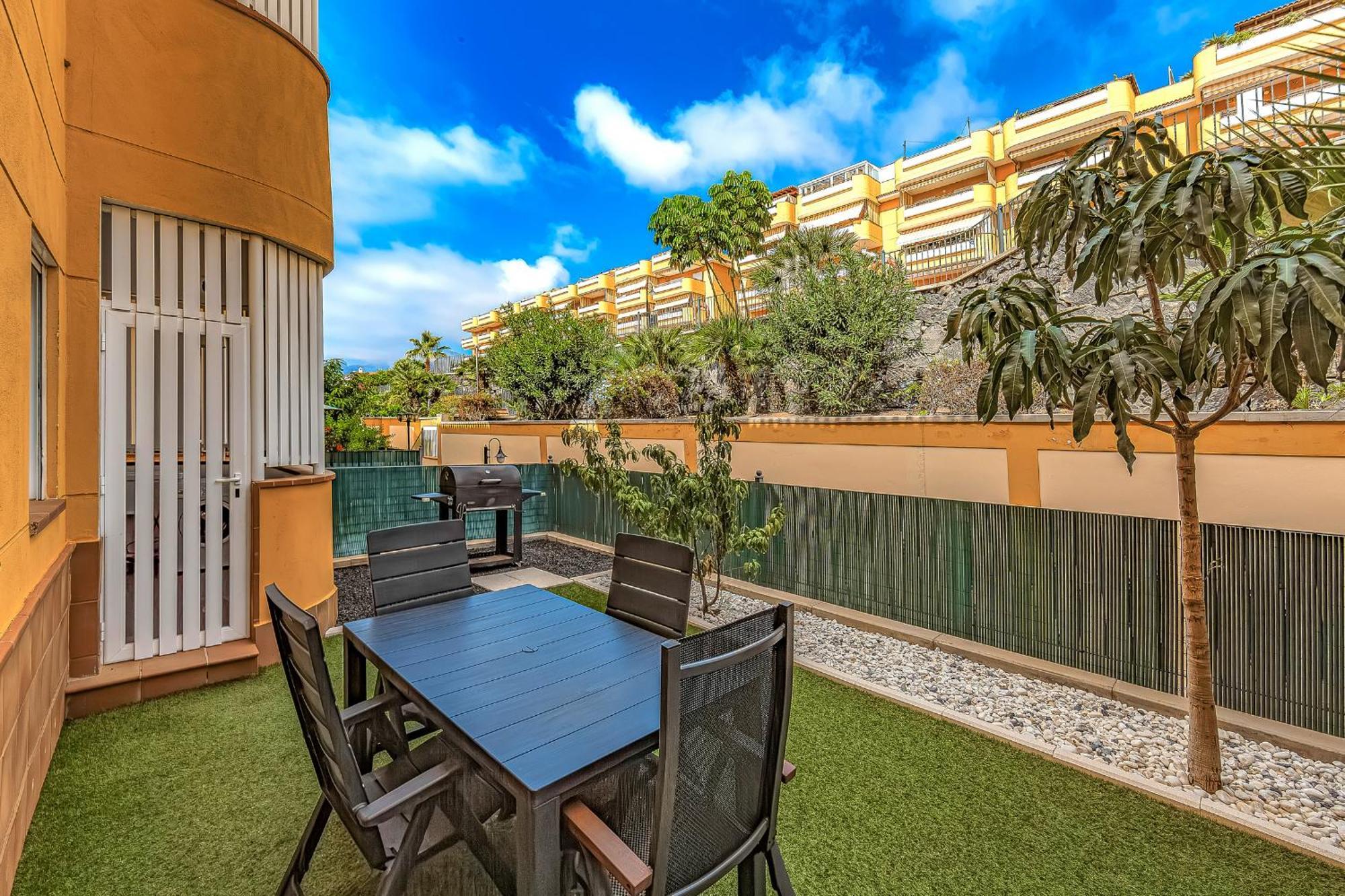 Ocean View Family Apartment In Playa La Arena Пуэрто-де-Сантьяго Экстерьер фото