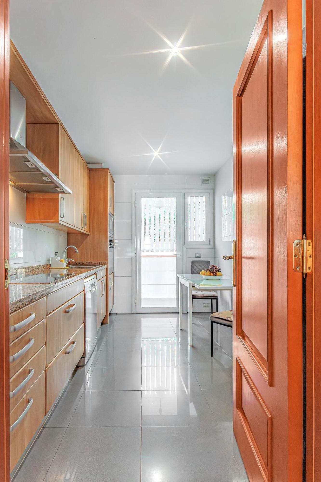 Ocean View Family Apartment In Playa La Arena Пуэрто-де-Сантьяго Экстерьер фото