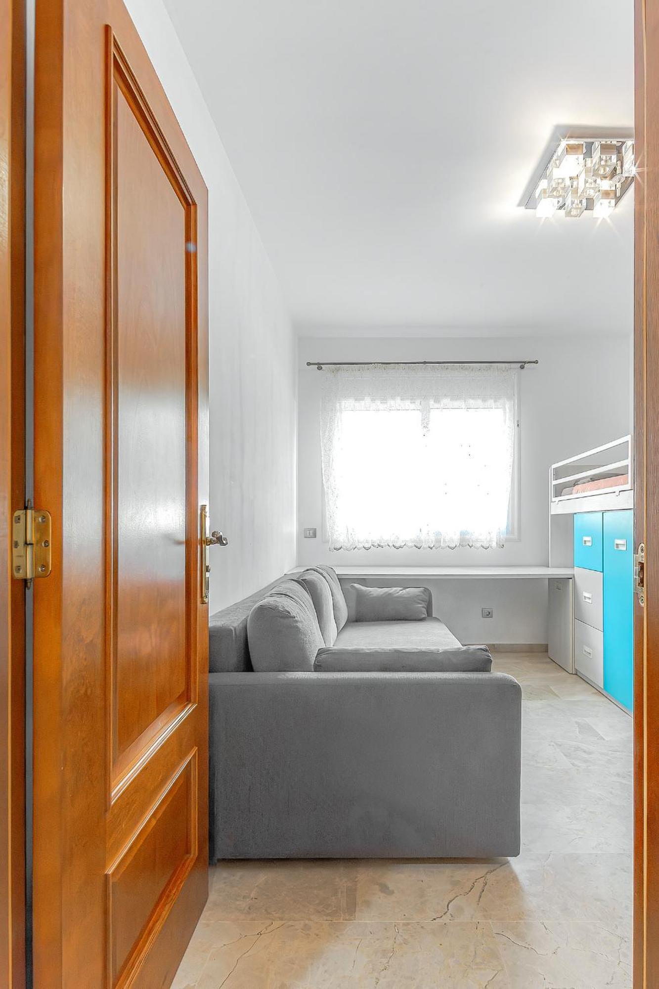 Ocean View Family Apartment In Playa La Arena Пуэрто-де-Сантьяго Экстерьер фото