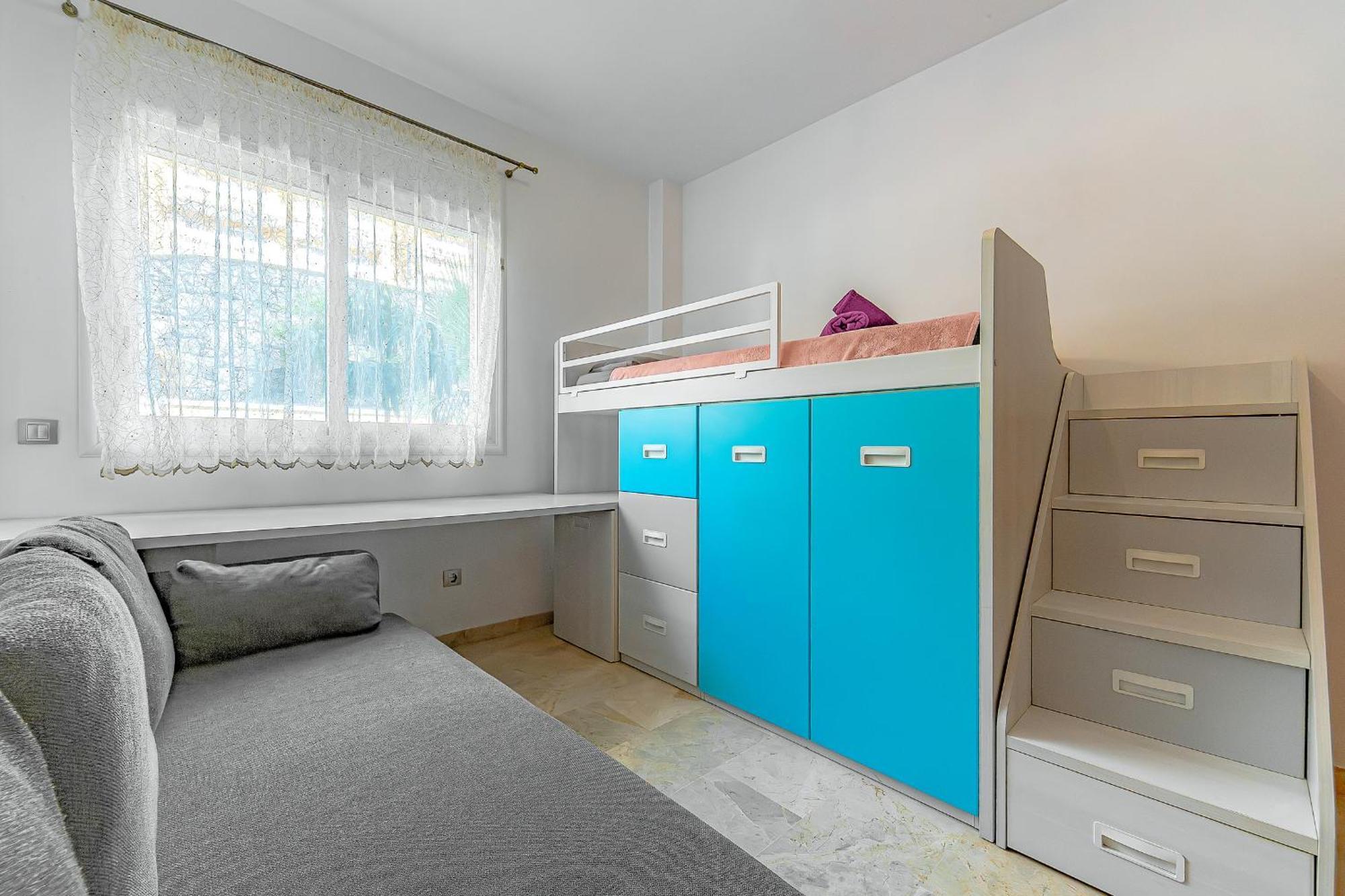 Ocean View Family Apartment In Playa La Arena Пуэрто-де-Сантьяго Экстерьер фото