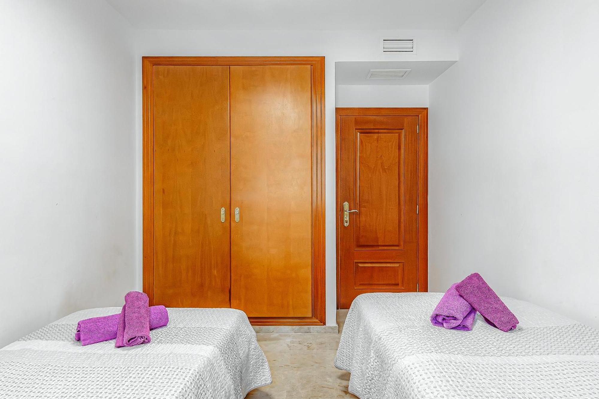 Ocean View Family Apartment In Playa La Arena Пуэрто-де-Сантьяго Экстерьер фото