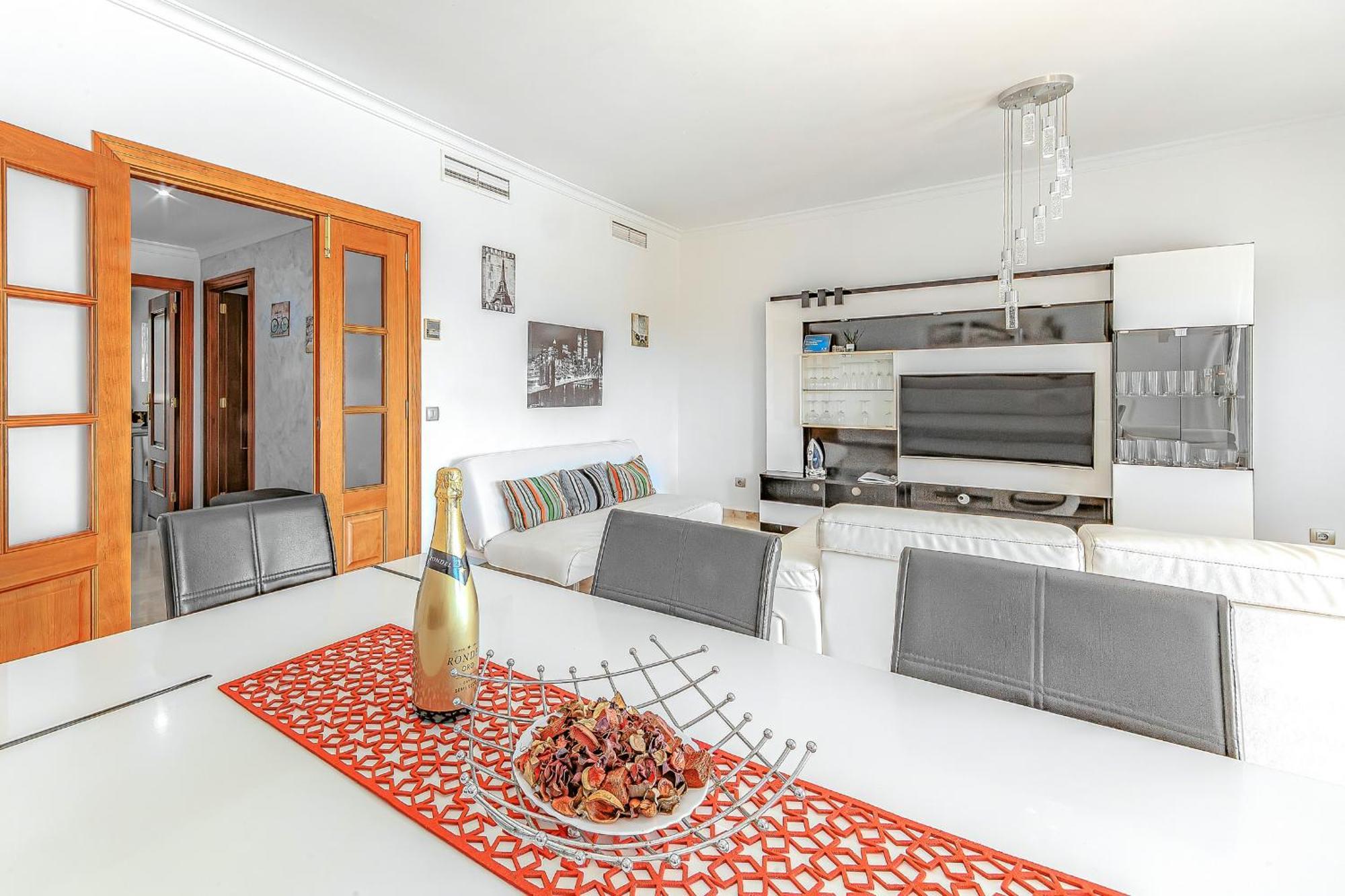 Ocean View Family Apartment In Playa La Arena Пуэрто-де-Сантьяго Экстерьер фото