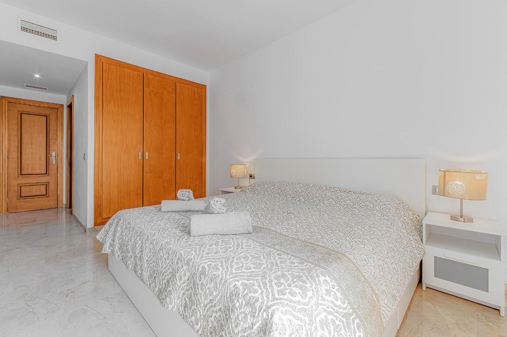 Ocean View Family Apartment In Playa La Arena Пуэрто-де-Сантьяго Экстерьер фото