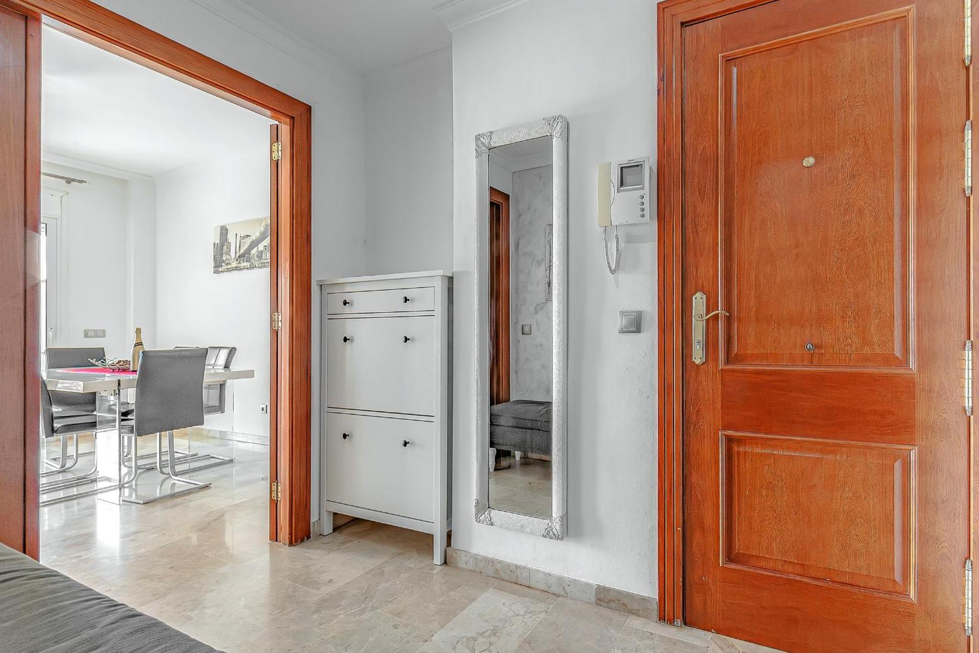 Ocean View Family Apartment In Playa La Arena Пуэрто-де-Сантьяго Экстерьер фото
